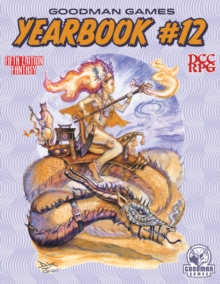 Image for Goodman Games Yearbook #12