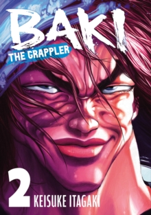 BAKI THE GRAPPLER PERFECT EDITION VOL