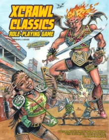 Image for Xcrawl Classics RPG - Softcover Edition