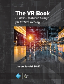 Image for The VR Book
