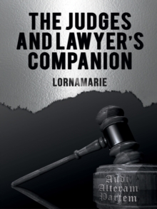 Image for Judges and Lawyer's Companion.