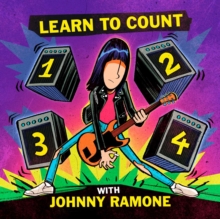 Image for Learn to Count 1-2-3-4 with Johnny Ramone