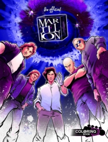 Image for The Official Marillion Coloring Book