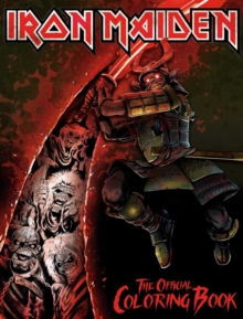 Image for Iron Maiden: The Official Coloring Book