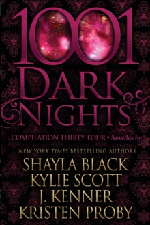 Image for 1001 Dark Nights : Compilation Thirty-Four