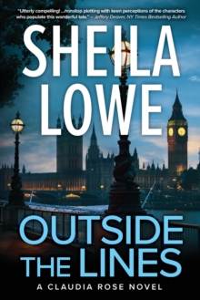 Image for Outside the Lines : A Claudia Rose Novel