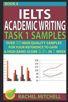 IELTS ACADEMIC WRITING TASK 1 SAMPLES