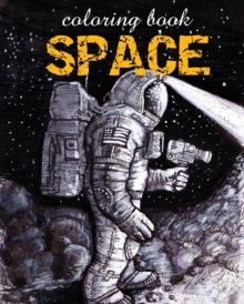 Image for Coloring Book - Space