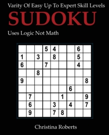 Image for Sudoku : Varity of Easy up to Expert Levels