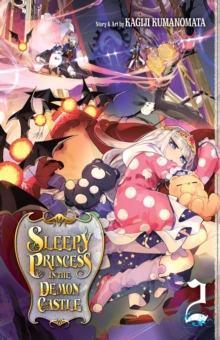 Image for Sleepy Princess in the Demon Castle, Vol. 2