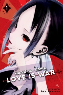 Image for Kaguya-sama: Love Is War, Vol. 1