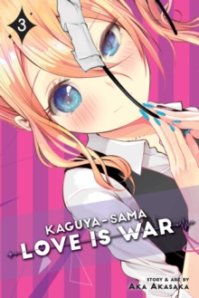 Image for Kaguya-sama  : love is warVol. 3