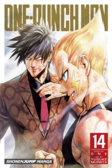 Image for One-Punch Man, Vol. 14