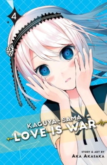 Image for Kaguya-sama: Love Is War, Vol. 4