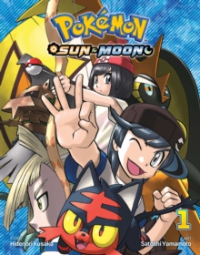 Image for Pokemon: Sun & Moon, Vol. 1