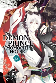 Image for The demon prince of Momochi HouseVol. 12
