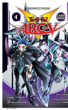 Image for Yu-Gi-Oh! Arc-V, Vol. 4