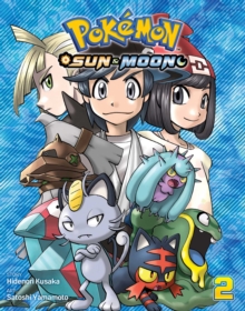 Image for Pokemon: Sun & Moon, Vol. 2