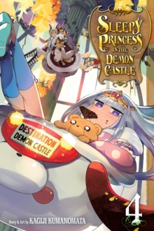 Image for Sleepy Princess in the Demon Castle, Vol. 4