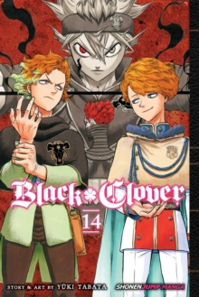 Image for Black cloverVolume 14