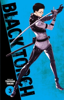 Image for Black Torch, Vol. 3