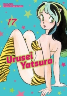 Image for Urusei Yatsura, Vol. 17