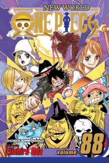 Image for One Piece, Vol. 88