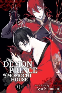 Image for The demon prince of Momochi HouseVol. 13