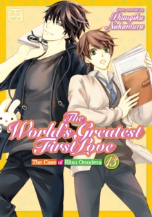 Image for The World's Greatest First Love, Vol. 13