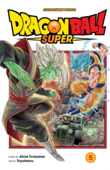 Image for Dragon Ball Super, Vol. 5