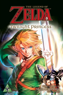 Image for The Legend of Zelda: Twilight Princess, Vol. 5
