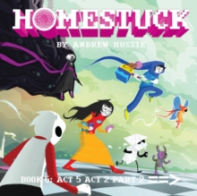 Image for HomestuckBook 6,: Act 5, act 2, part 2