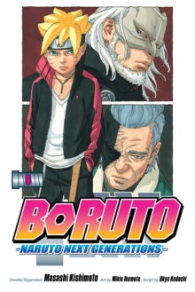 Image for Boruto  : Naruto next generationsVolume 6