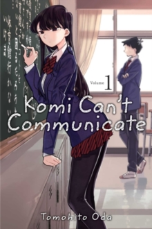 Image for Komi Can't Communicate, Vol. 1