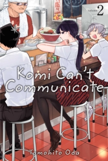 Image for Komi can't communicateVol. 2