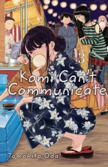 Image for Komi can't communicateVol. 3