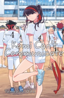 Image for Komi can't communicateVol. 4