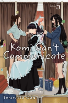 Image for Komi can't communicateVolume 5