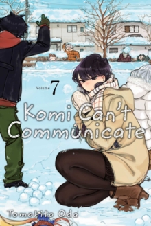 Image for Komi can't communicateVolume 7
