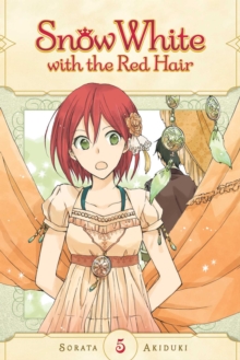 Image for Snow White with the red hairVol. 5