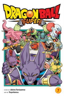 Image for Universal survival!  : the tournament of power begins!!