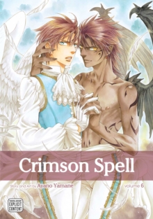 Crimson Spell, Vol. 6