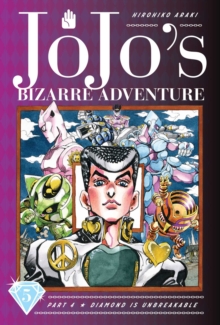 JoJo’s Bizarre Adventure: Part 4–Diamond Is Unbreakable, Vol. 5