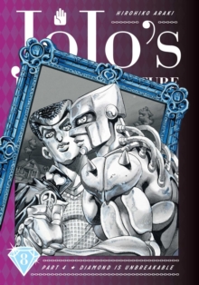 JoJo’s Bizarre Adventure: Part 4–Diamond Is Unbreakable, Vol. 8