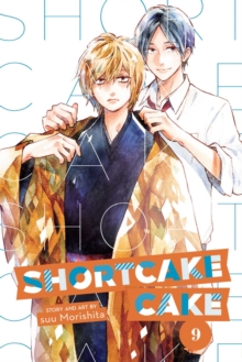 Shortcake Cake, Vol. 9