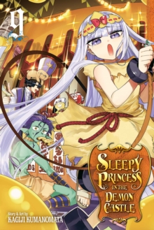 Image for Sleepy Princess in the Demon Castle, Vol. 9