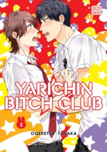Image for Yarichin bitch clubVolume 3
