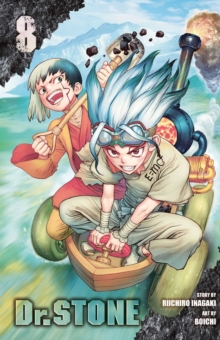 Image for Dr. STONE, Vol. 8
