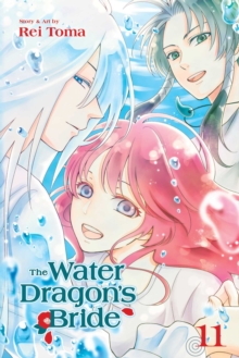 Image for The water dragon's brideVolume 11