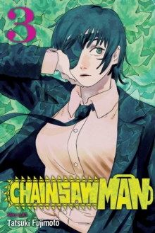 Image for Chainsaw Man, Vol. 3
